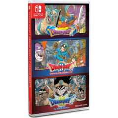 Dragon Quest Collection (I, II, III)